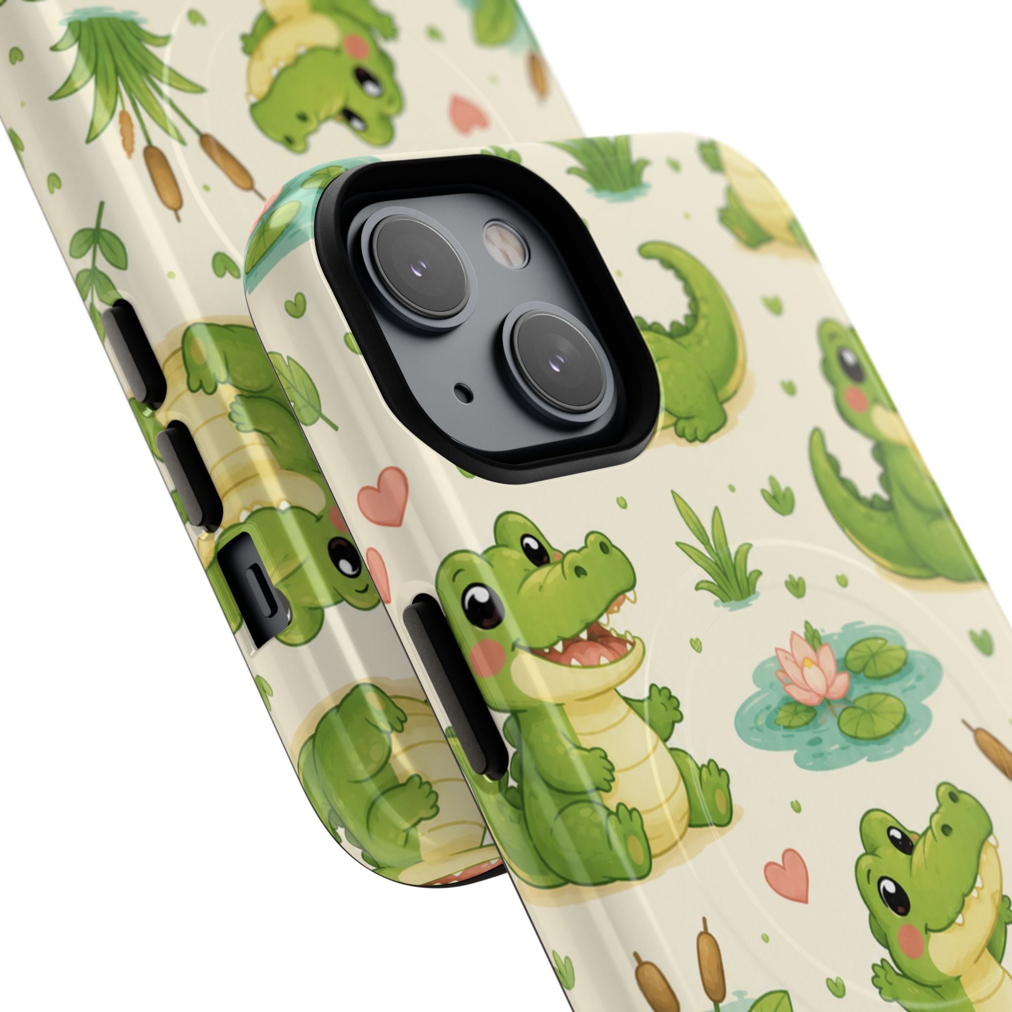 Later, Gator! - Tough Magnetic Phone Case