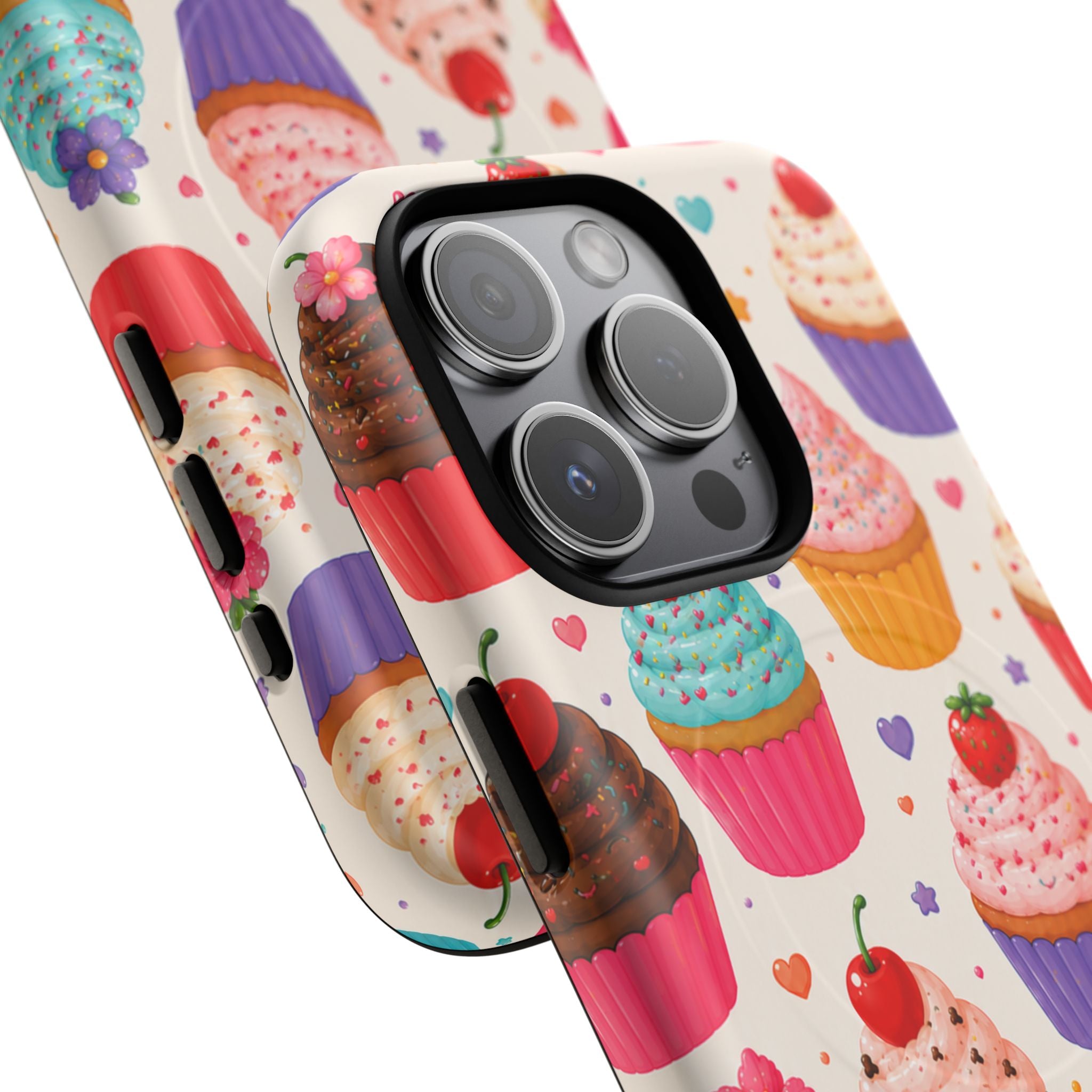 You Take the Cupcake- Tough Magnetic Phone Case