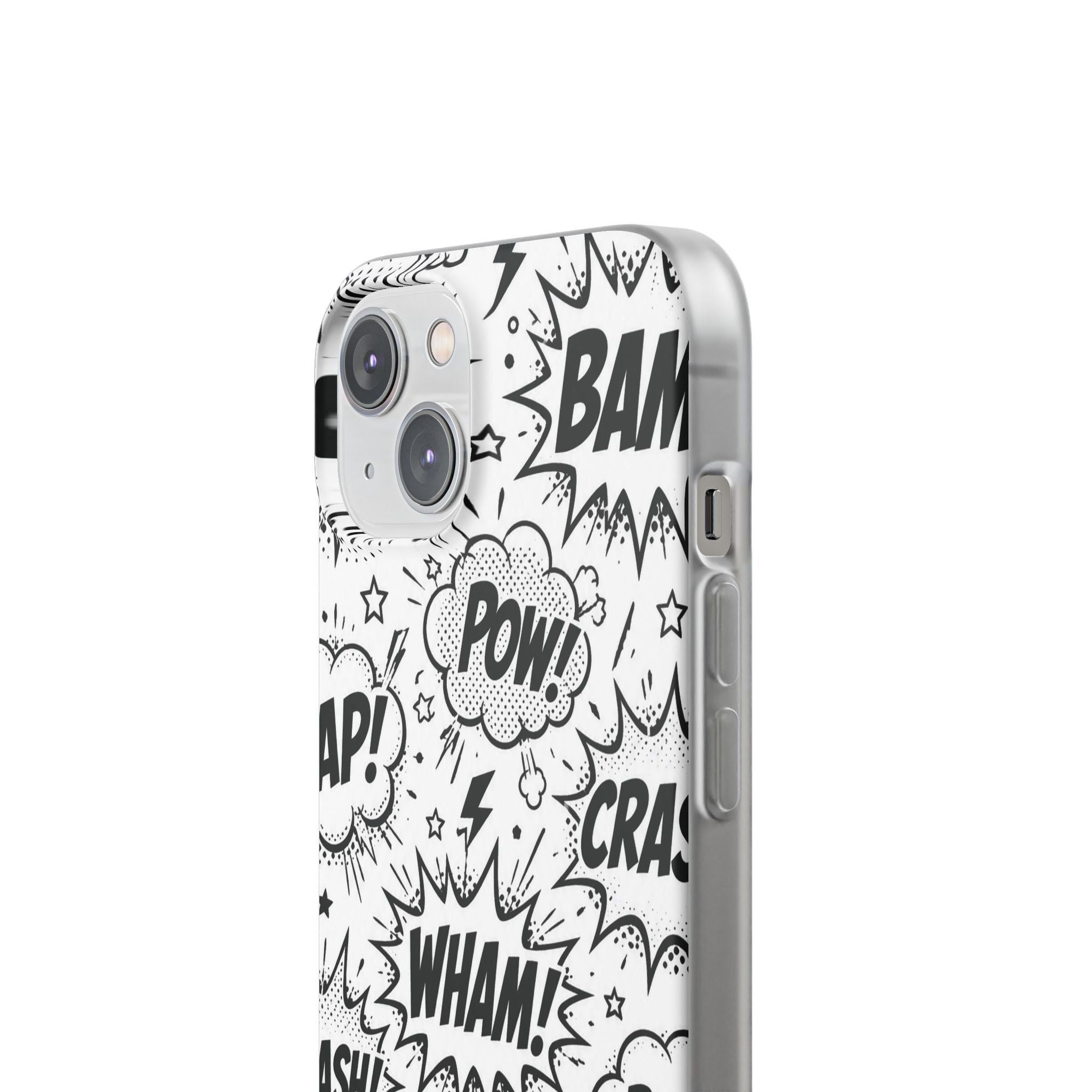 Comic Cabana -Flexi iPhone and Samsung Phone Case