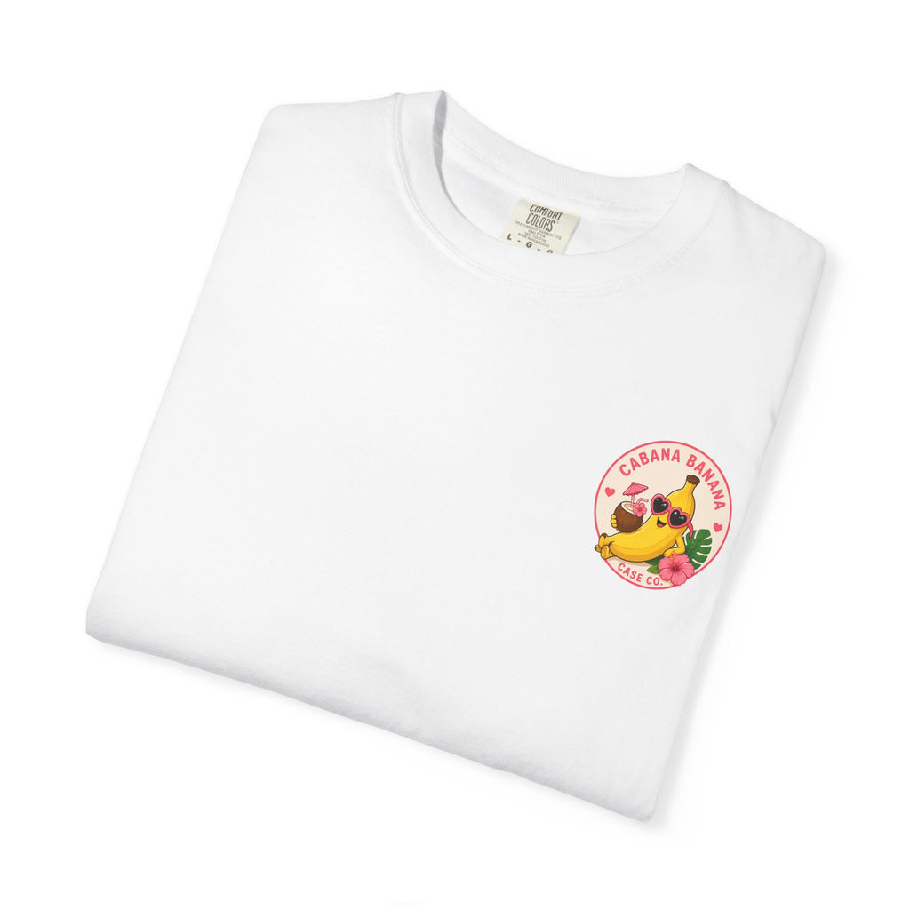 Cabana Banana T-Shirt - Graphic Tee