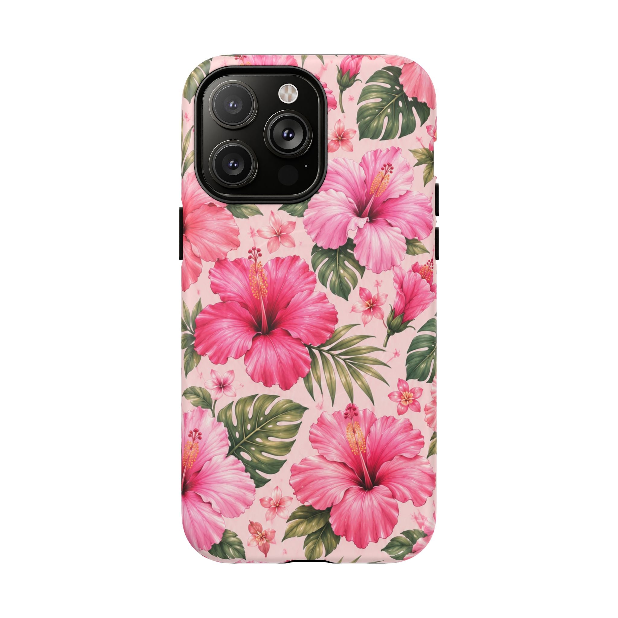 Tropical State of Bloom- Tough Magnetic Phone Case