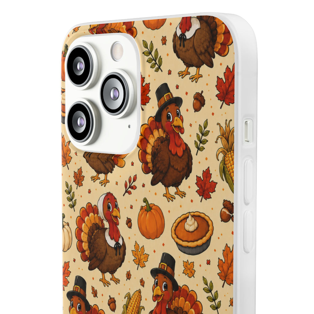 Gobble at the Cabana-Flexi Case