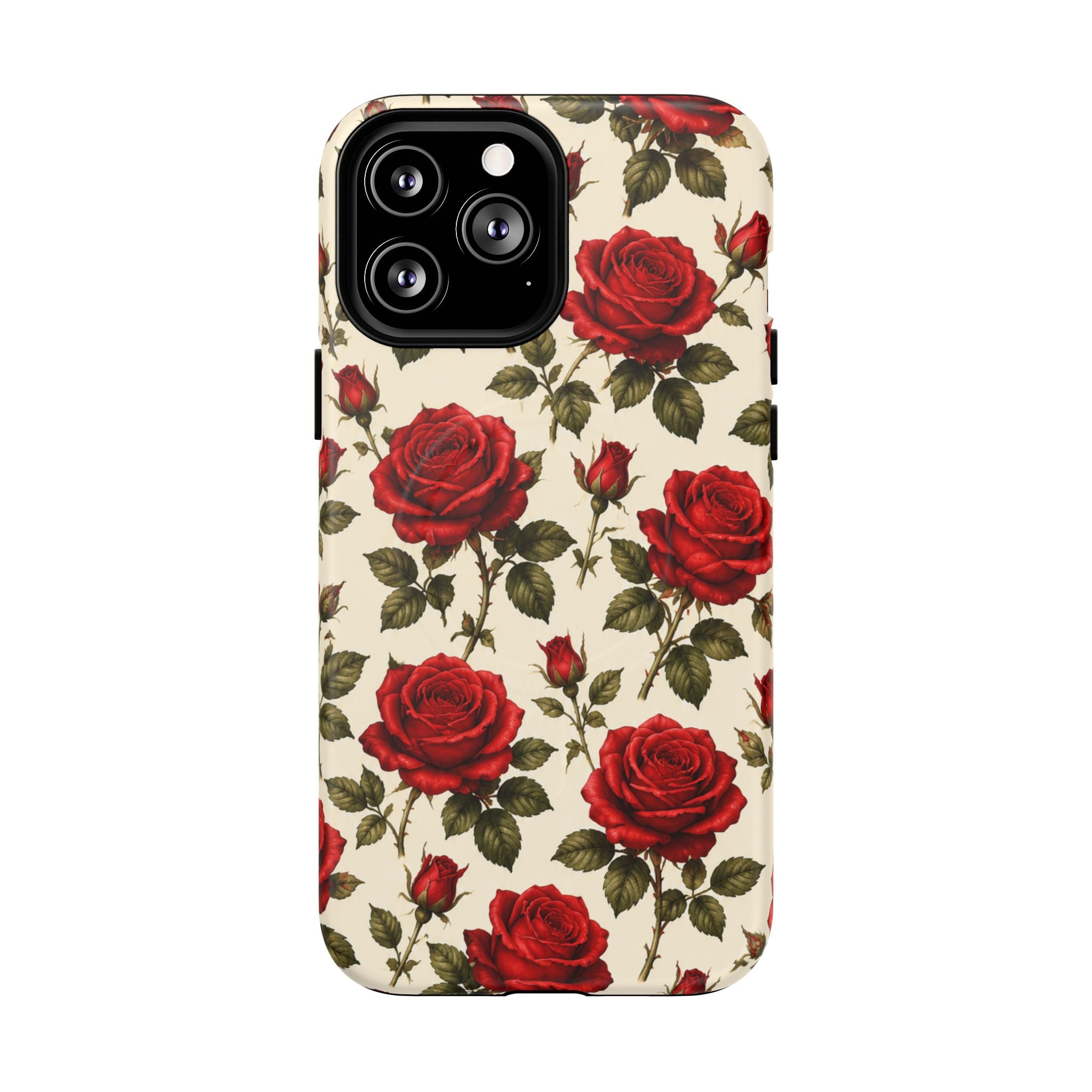 Wild Rose Getaway- Tough Magnetic Phone Case