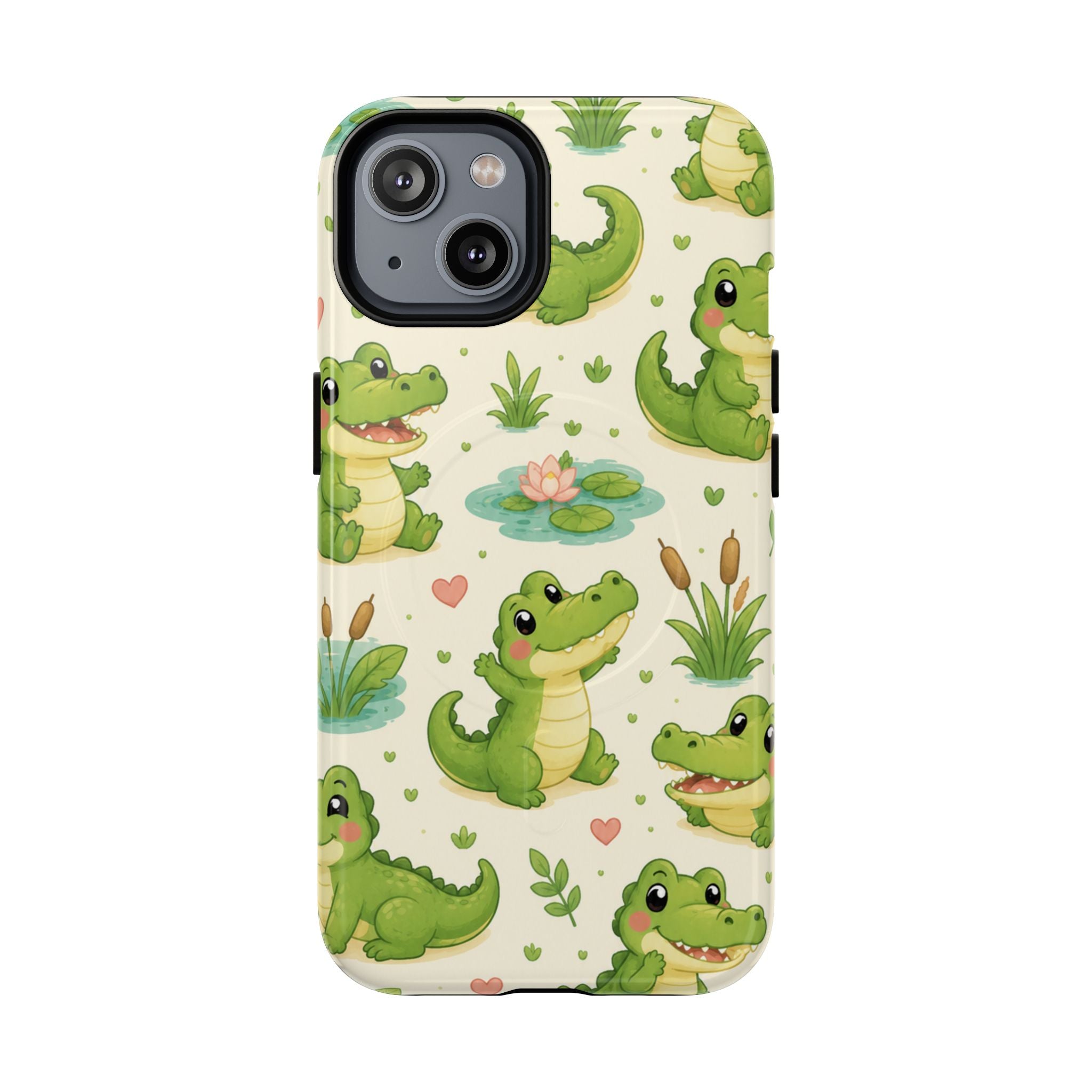 Later, Gator! - Tough Magnetic Phone Case