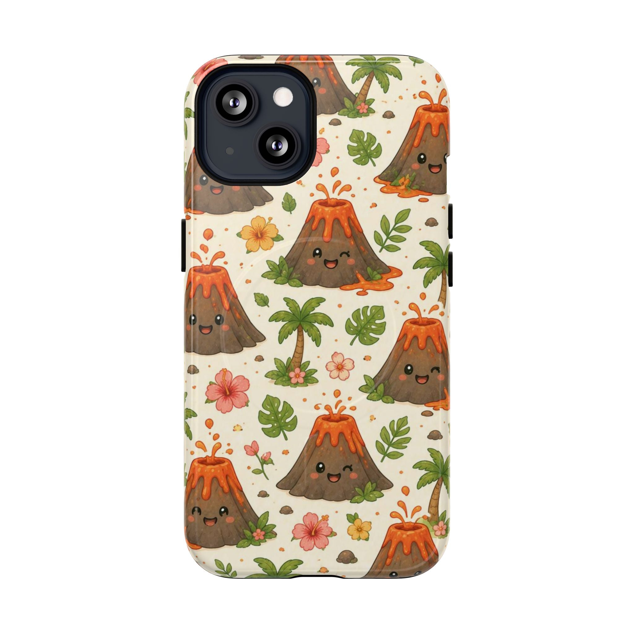 I Lava You- Tough Magnetic Phone Case
