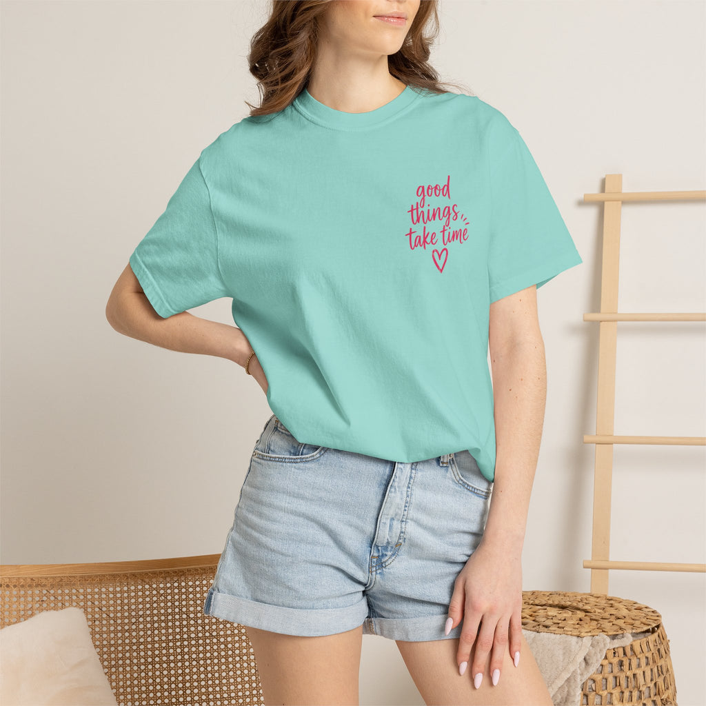 Trust the Process – Comfort Colors® T-Shirt