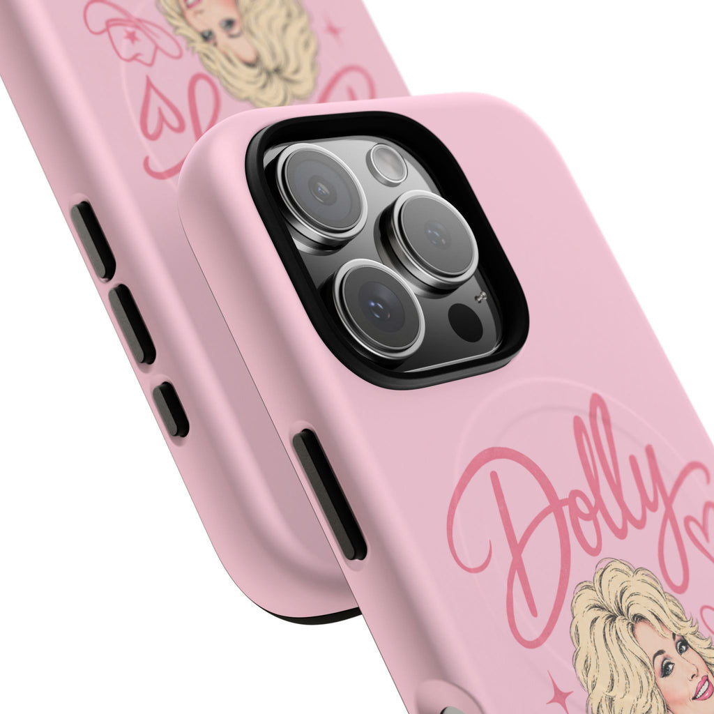 Dolly-Tough Magnetic Phone Case
