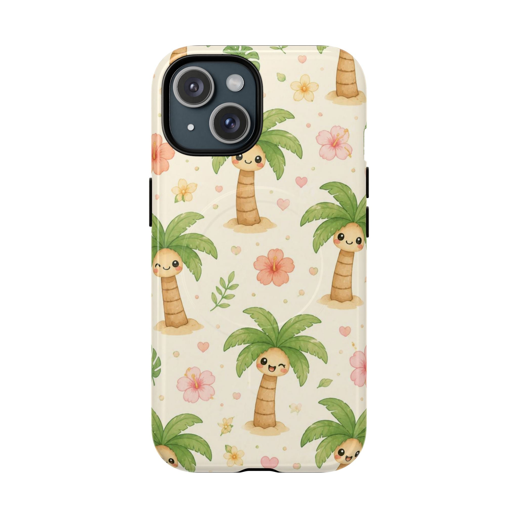 Stay Palm & Carry On-Tough Magnetic Phone Case