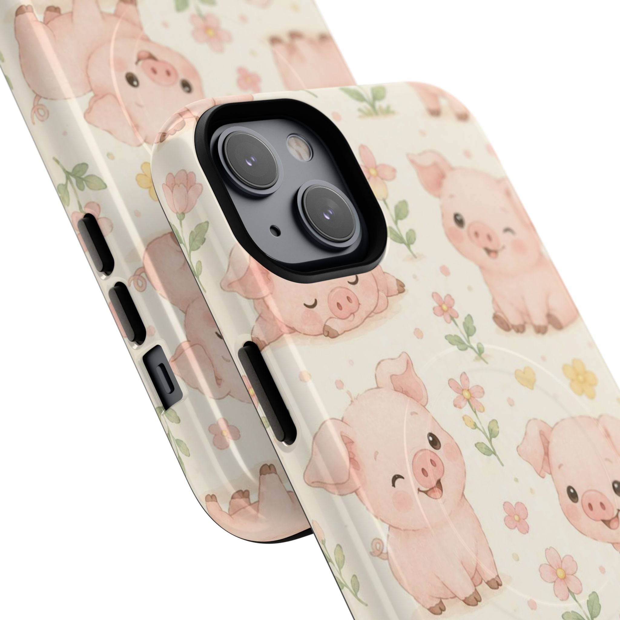 Piggy Paradise Found— Magnetic Phone Case