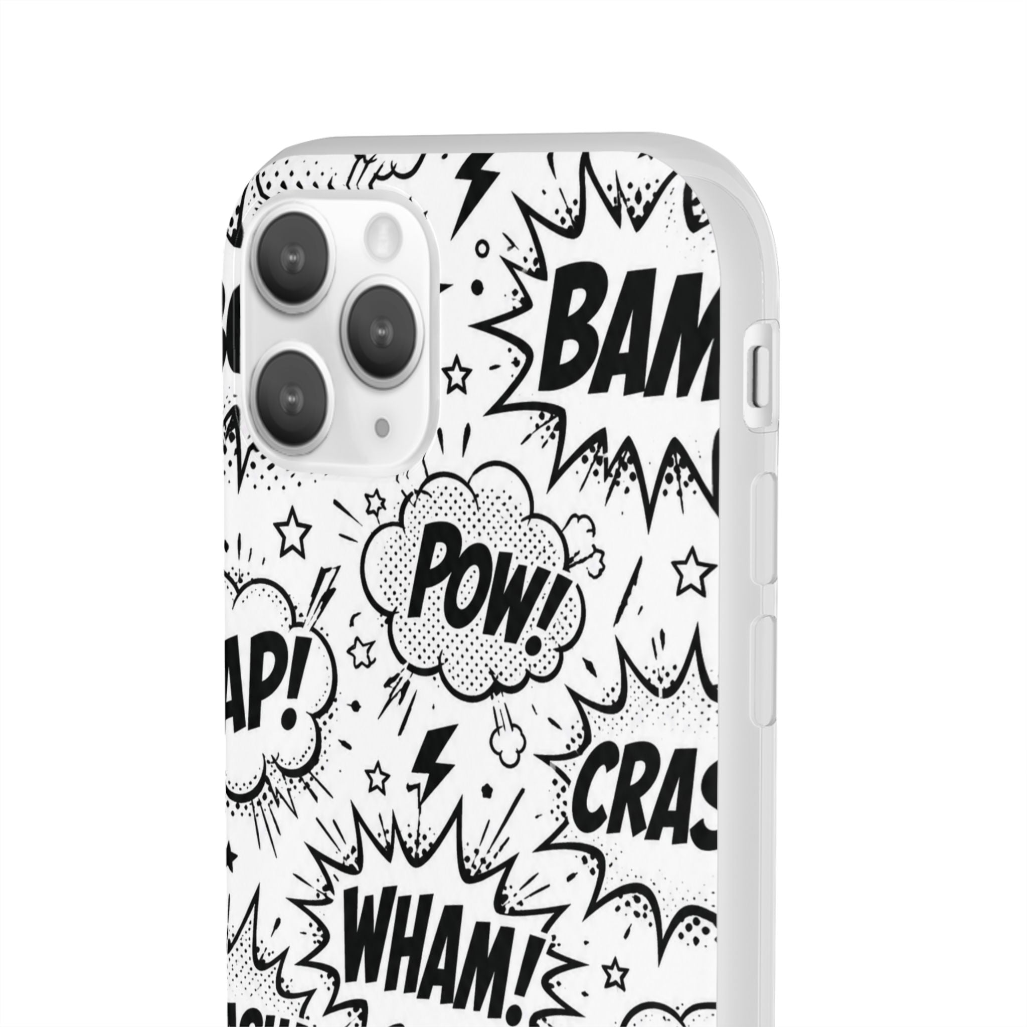 Comic Cabana -Flexi iPhone and Samsung Phone Case