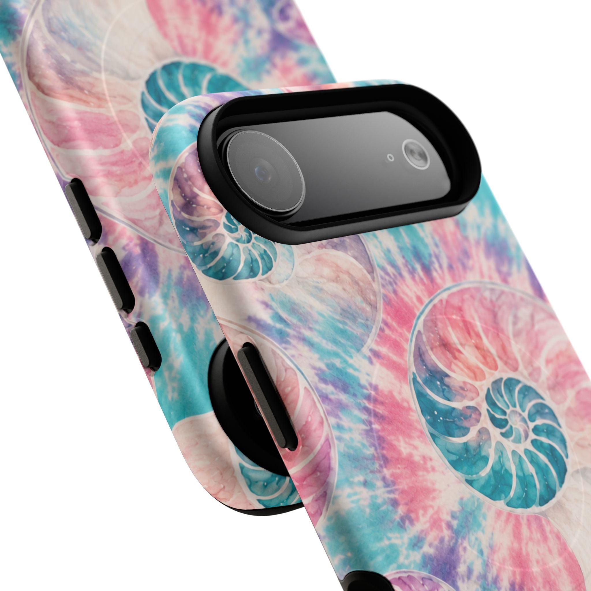 Nautilus Galaxy-Tough Magnetic Phone Case