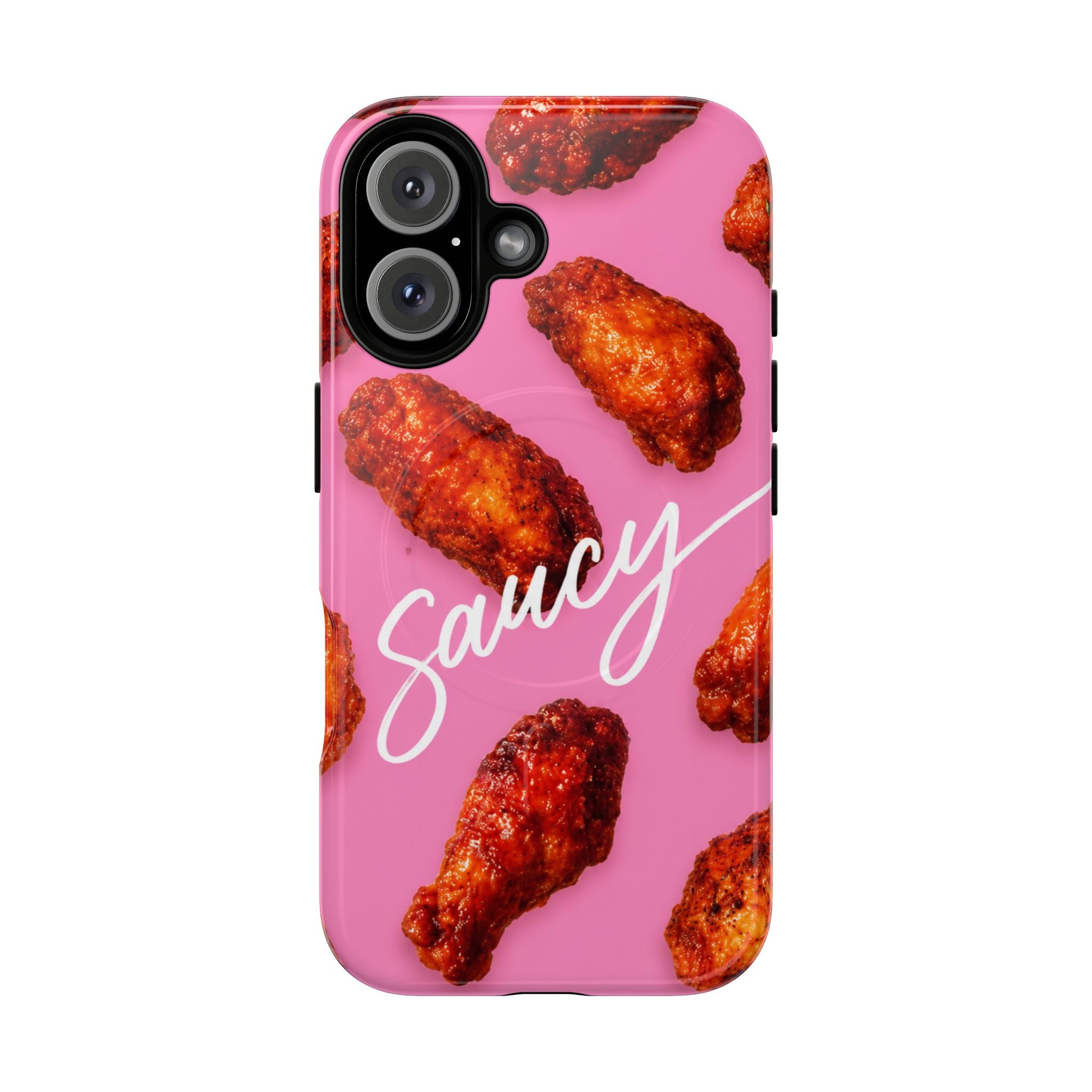 Stay Saucy-Tough Magnetic Phone Case