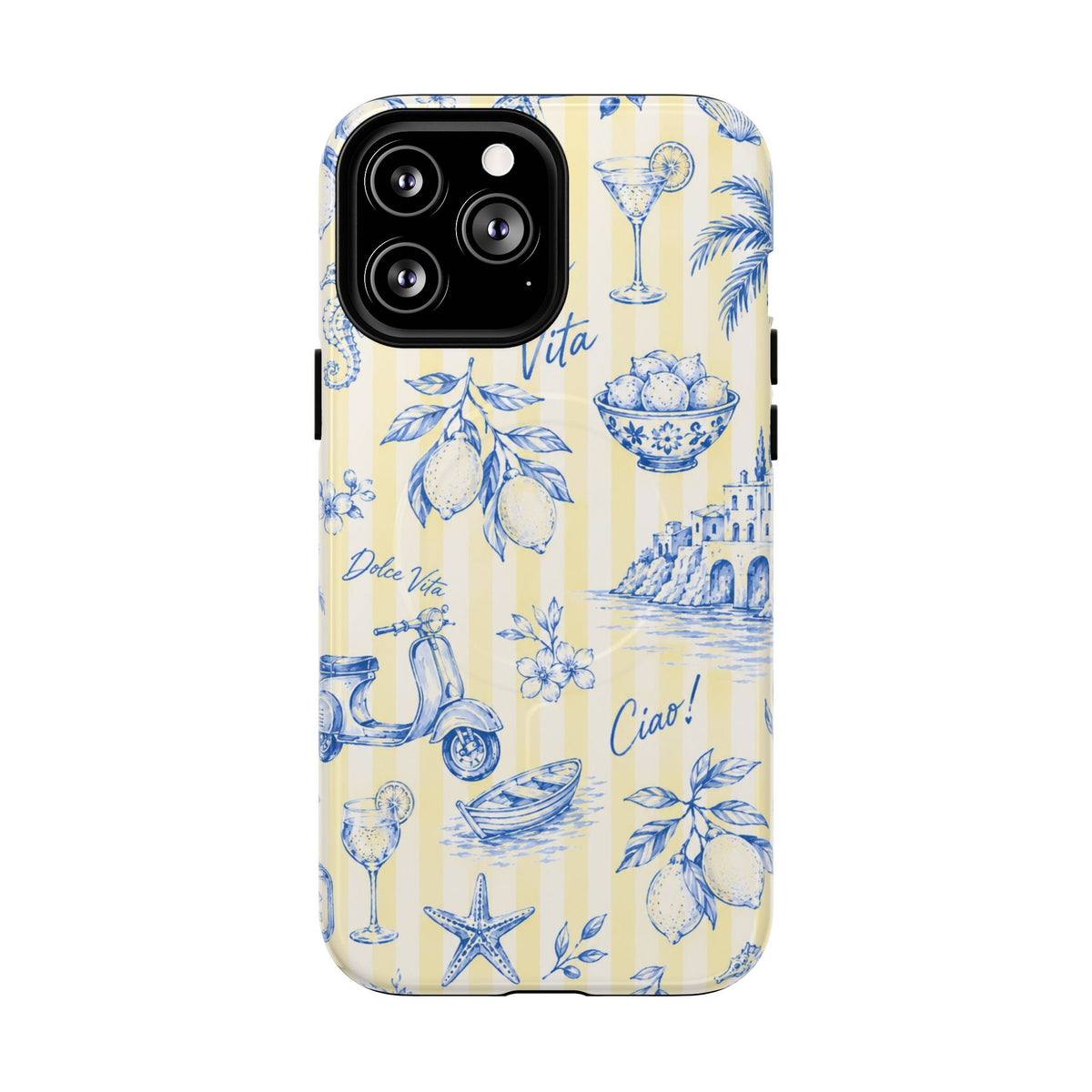 Dolce Vita! – Tough Magnetic Phone Case
