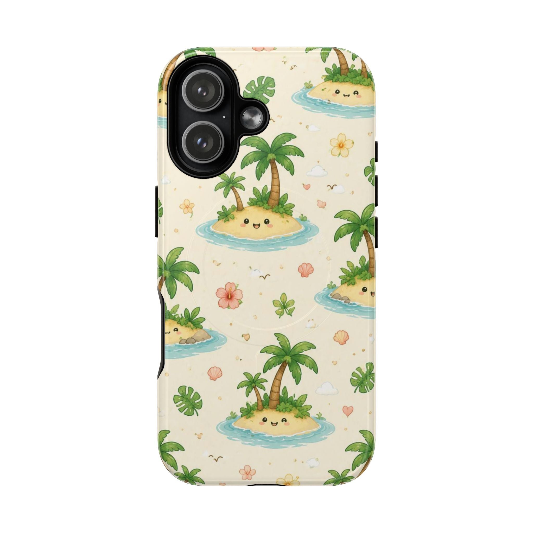 Meet me on the Island-Tough Magnetic Phone Case