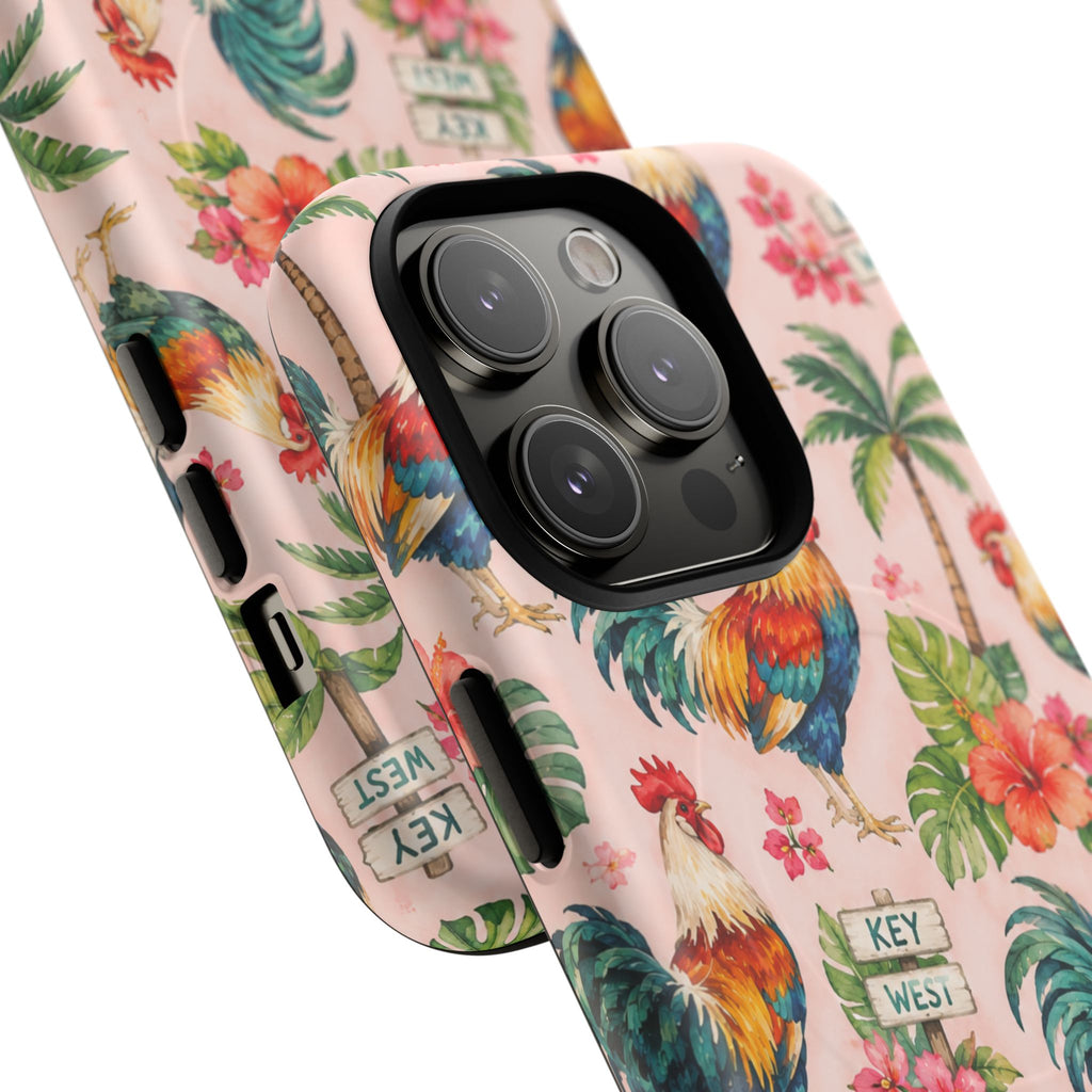 Mentally in Key West -Tough Magnetic Phone Case