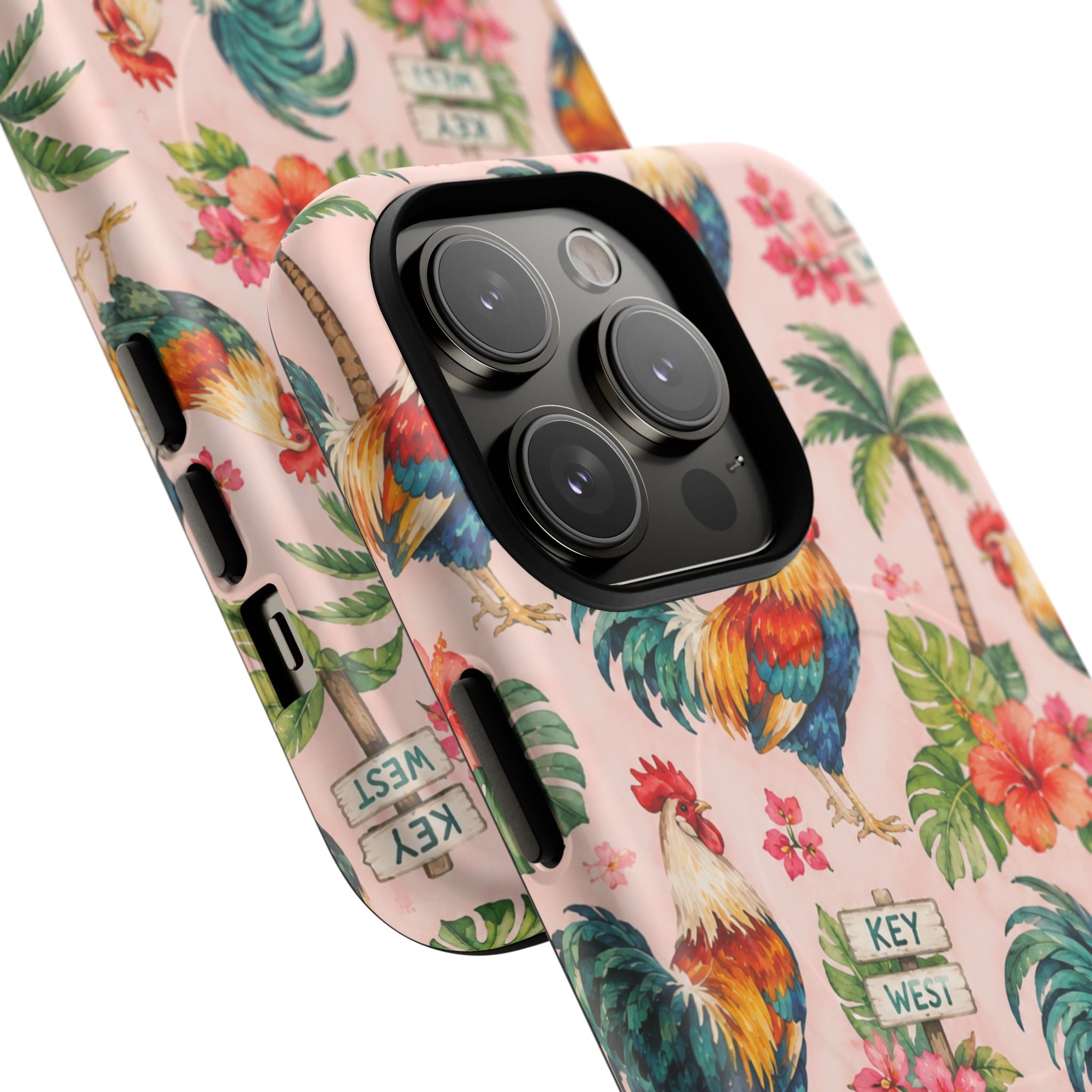 Mentally in Key West -Tough Magnetic Phone Case