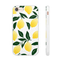 Lemon Escape-Flexi iPhone and Samsung Phone Case