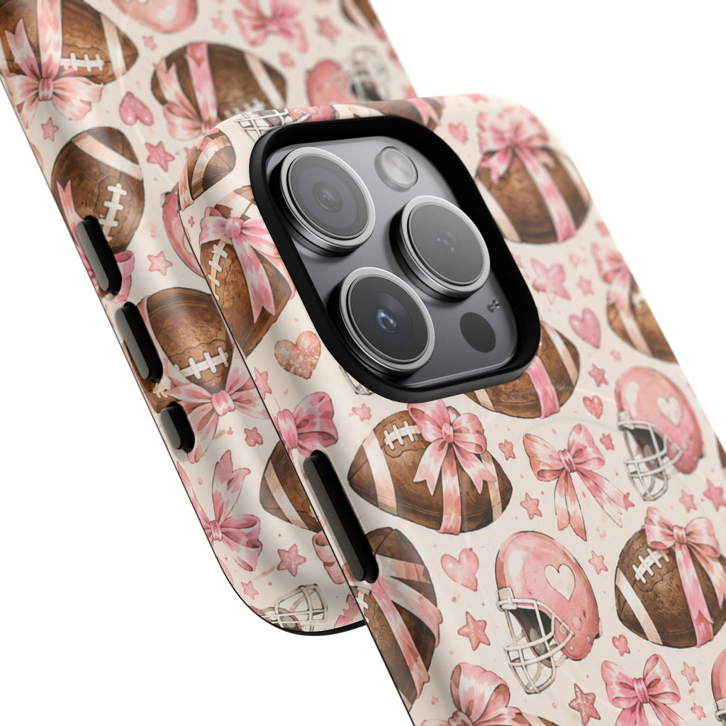 Touchdown in the Cabana-Tough Magnetic Phone Case