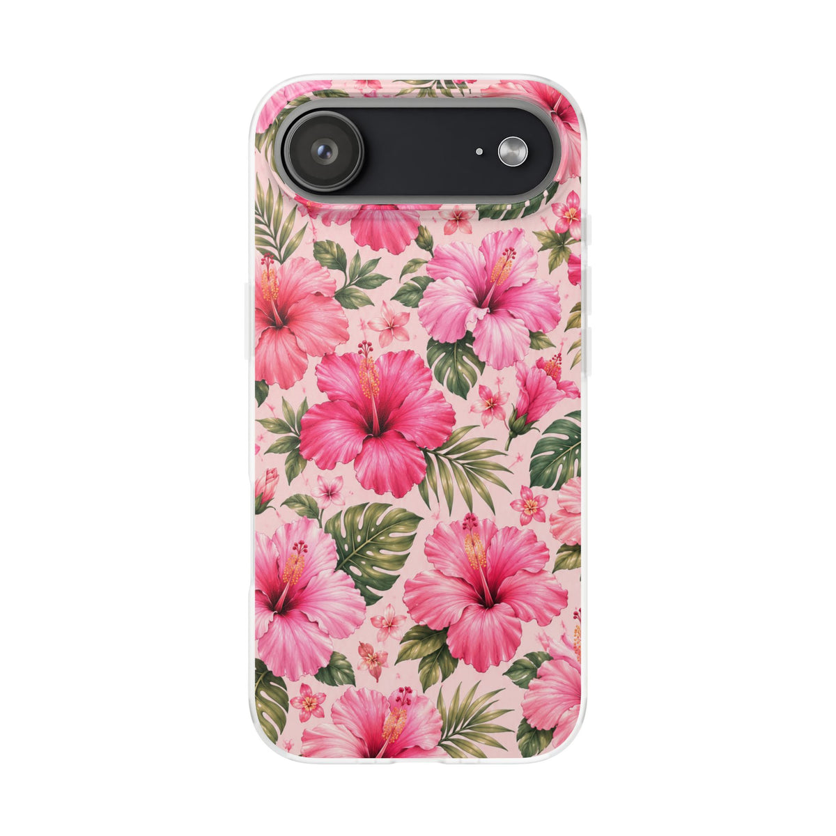 Tropical State of Bloom – Flexi iPhone & Samsung Phone Case