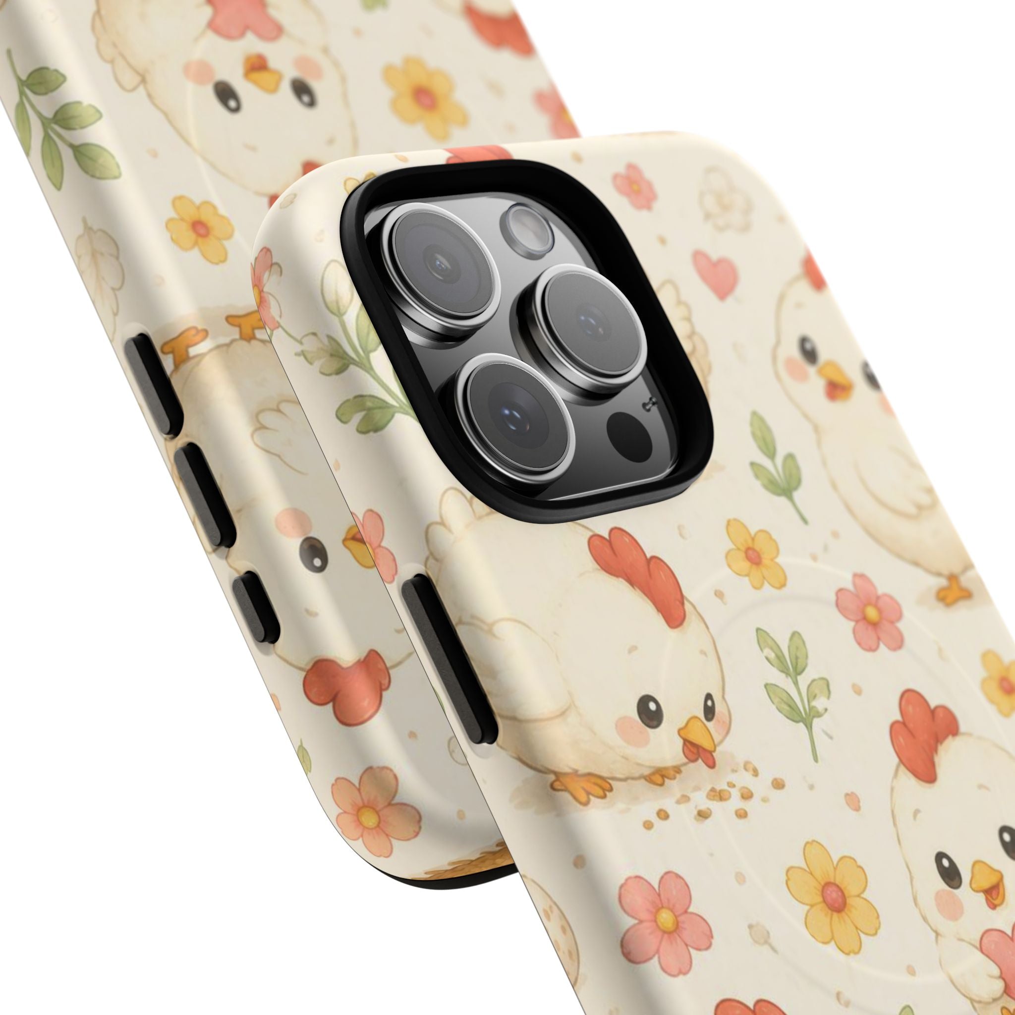 Cluck Yeah! - Tough Magnetic Phone Case