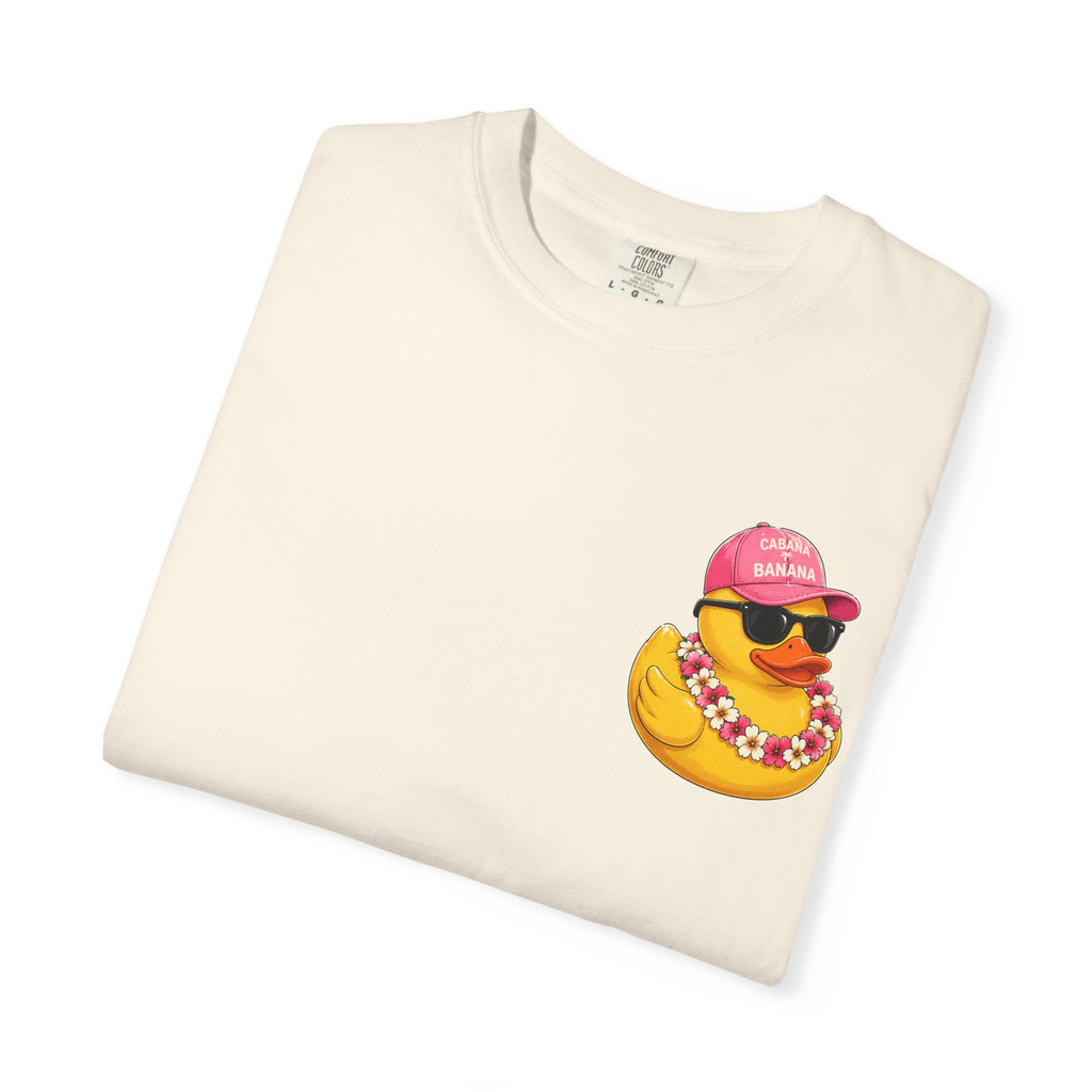 Ducking Out of Reality-Tee Shirt