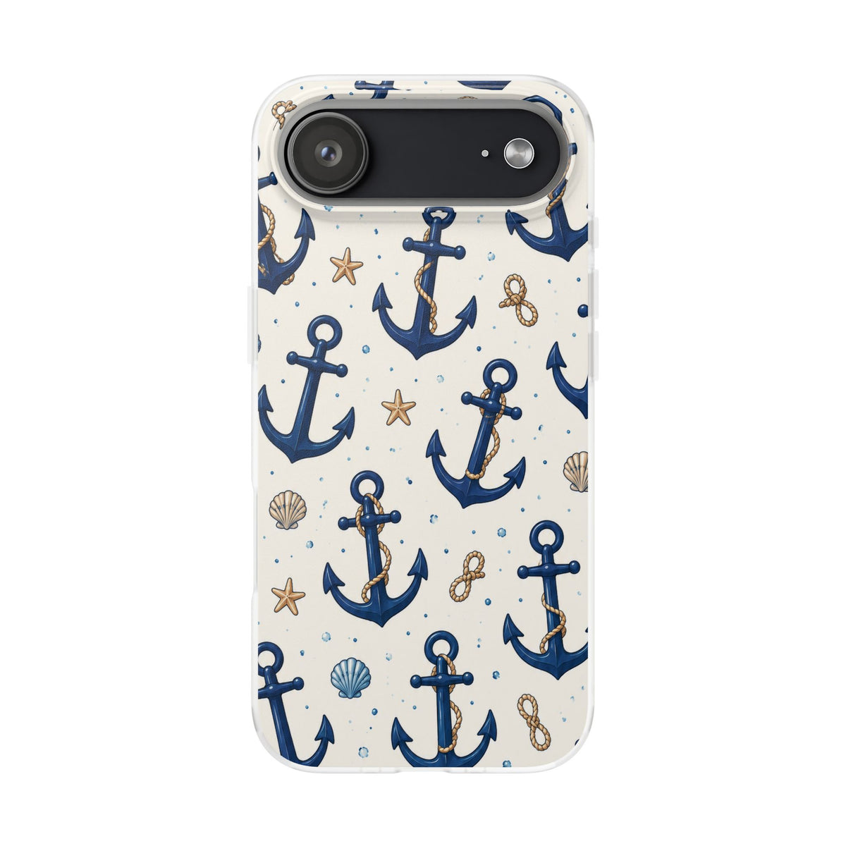 Anchors Away, Babe! – Flexi iPhone & Samsung Phone Case