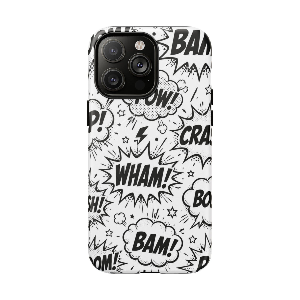 Comic Cabana – Tough Magnetic Phone Case