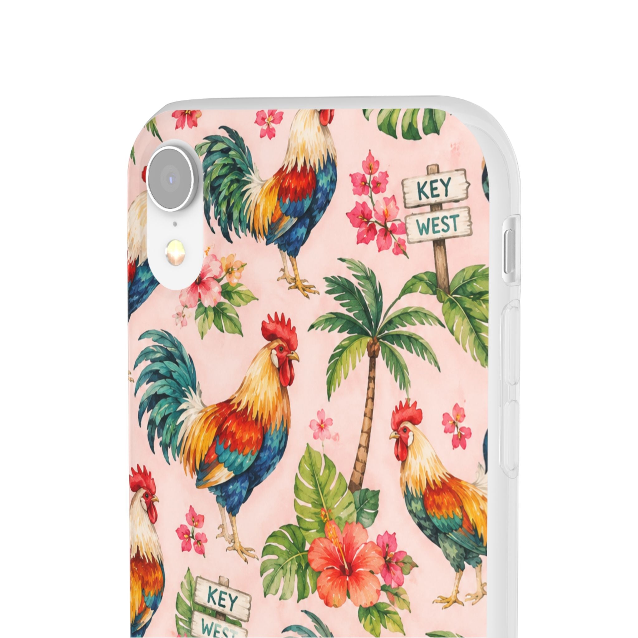 Mentally in Key West –Flexi iPhone and Samsung Phone Case