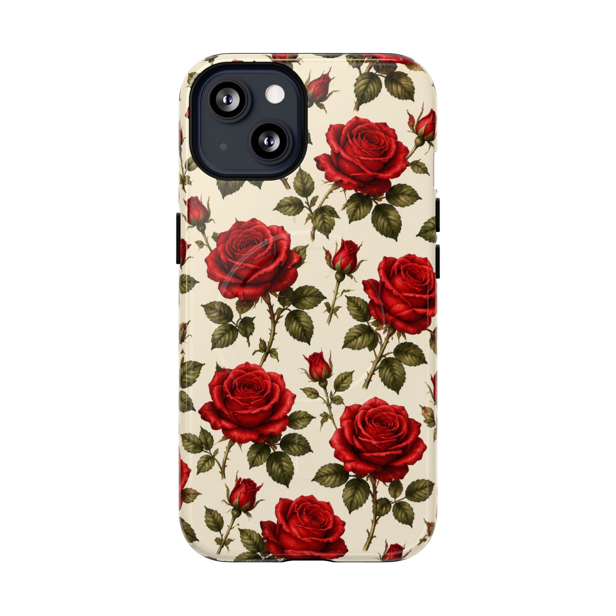 Wild Rose Getaway- Tough Magnetic Phone Case