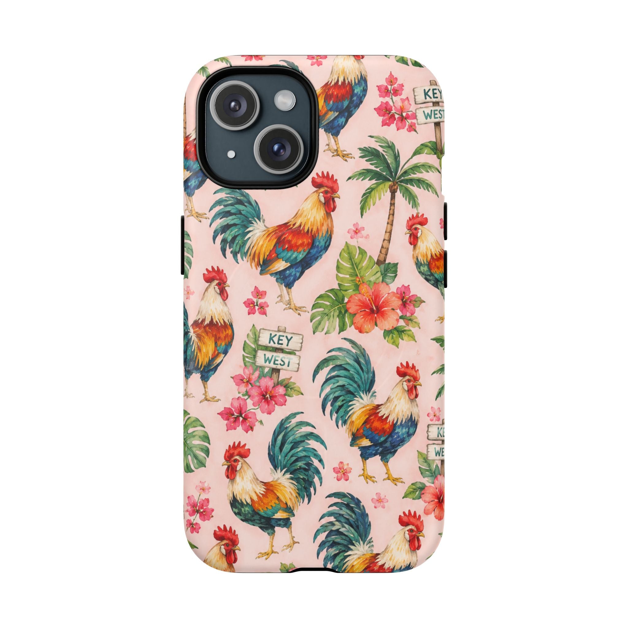 Mentally in Key West -Tough Magnetic Phone Case