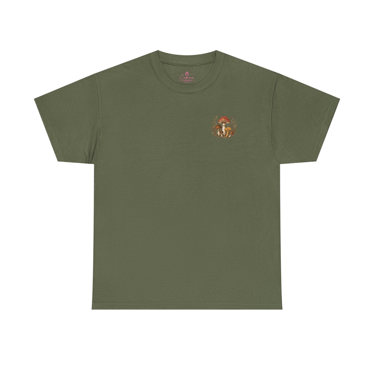 Rooted in Nature-T-Shirt