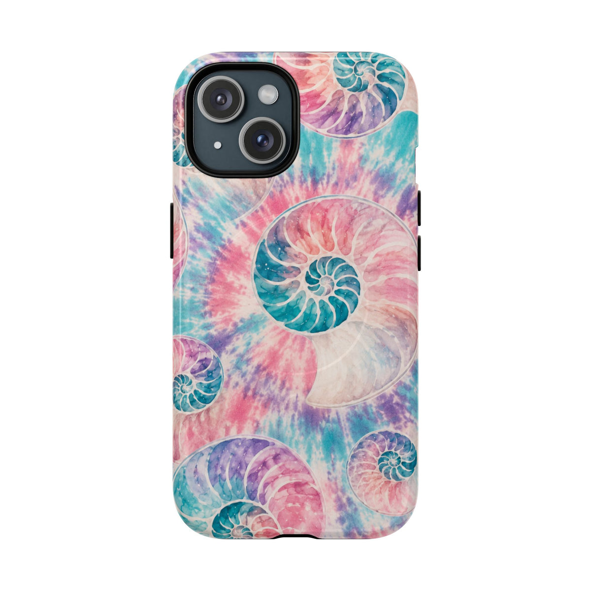 Nautilus Galaxy-Tough Magnetic Phone Case