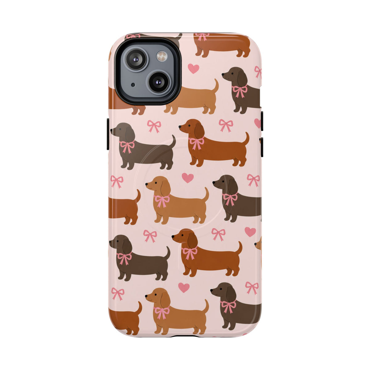 Hot Diggity Weenie- Tough Magnetic Phone Case