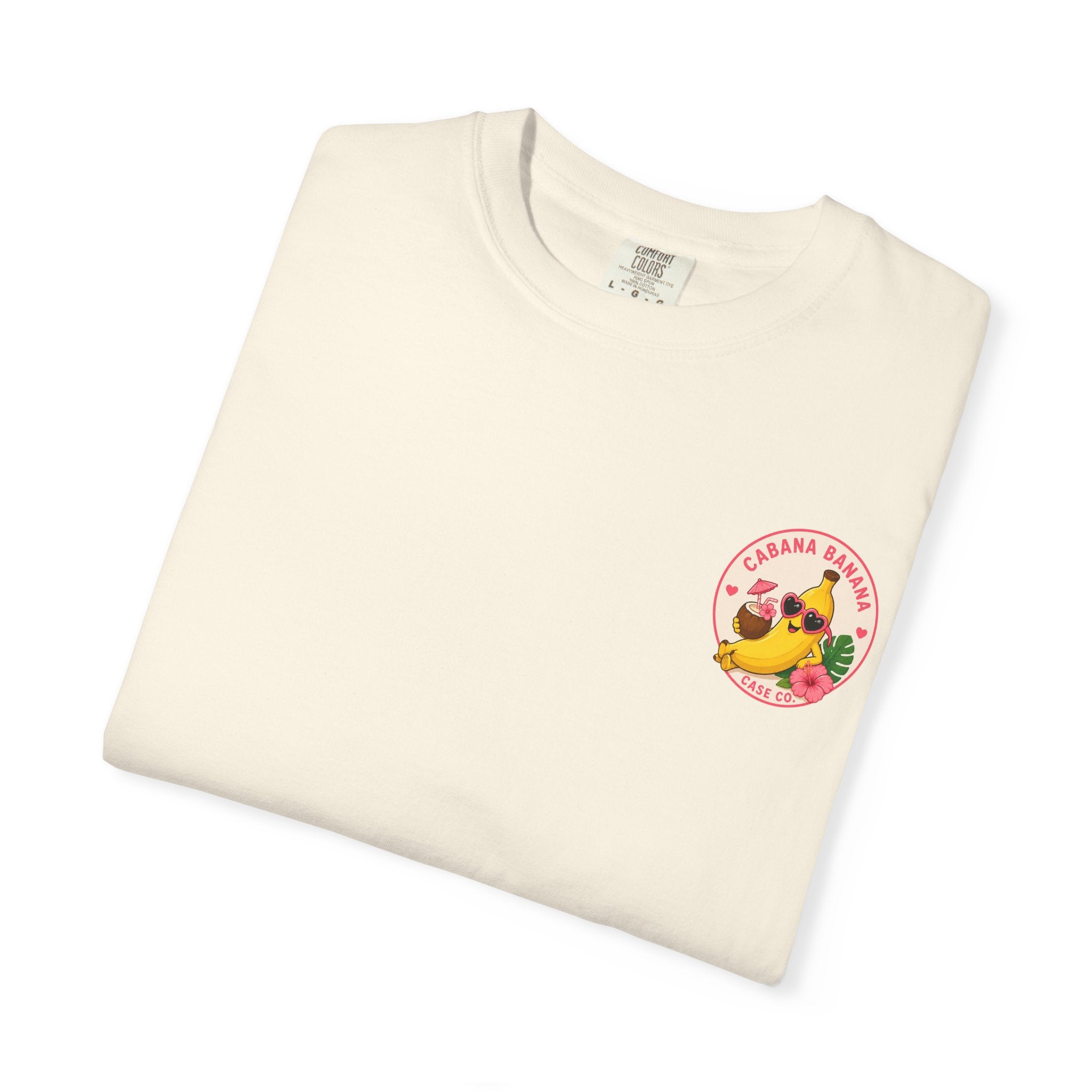 Cabana Banana T-Shirt - Graphic Tee