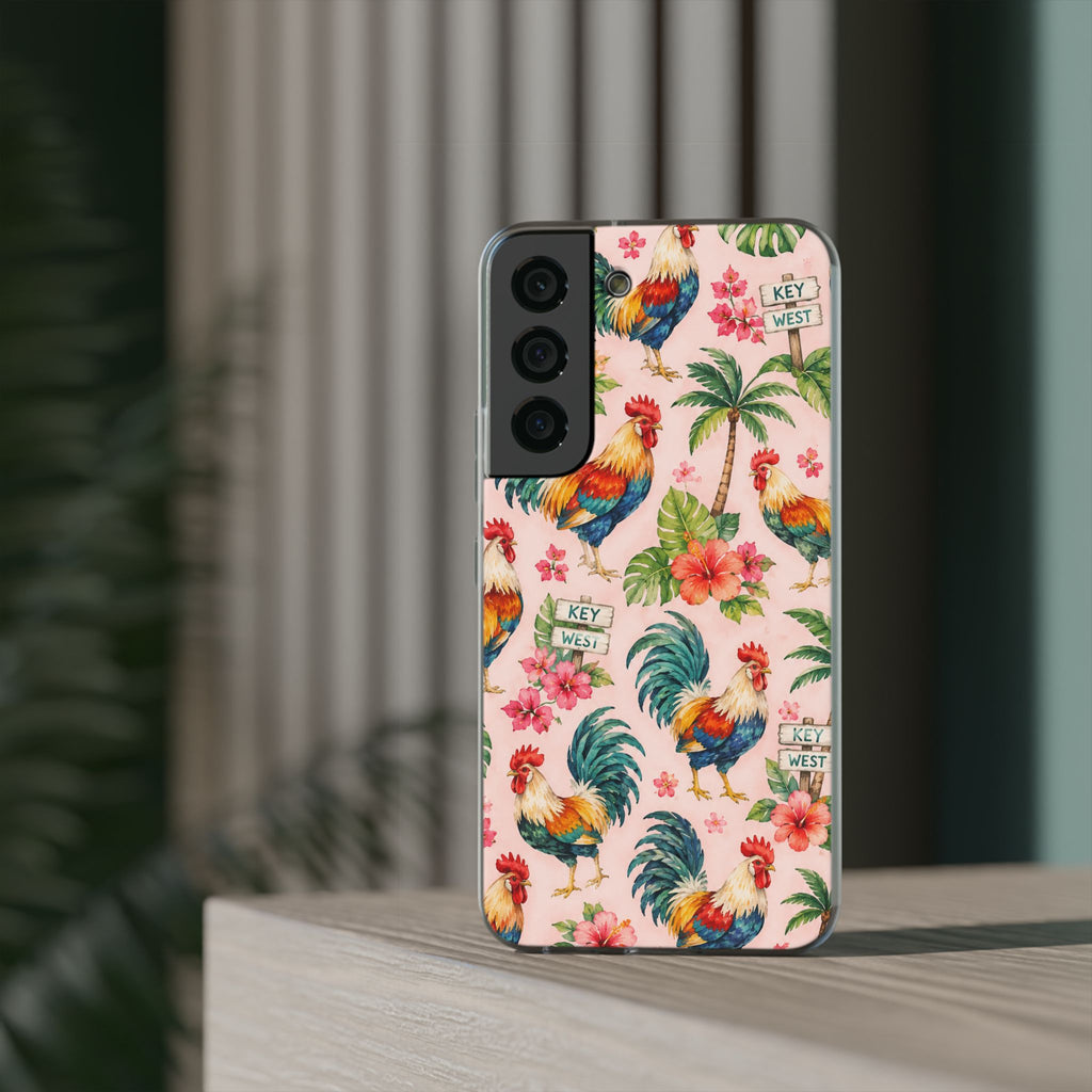 Mentally in Key West –Flexi iPhone and Samsung Phone Case