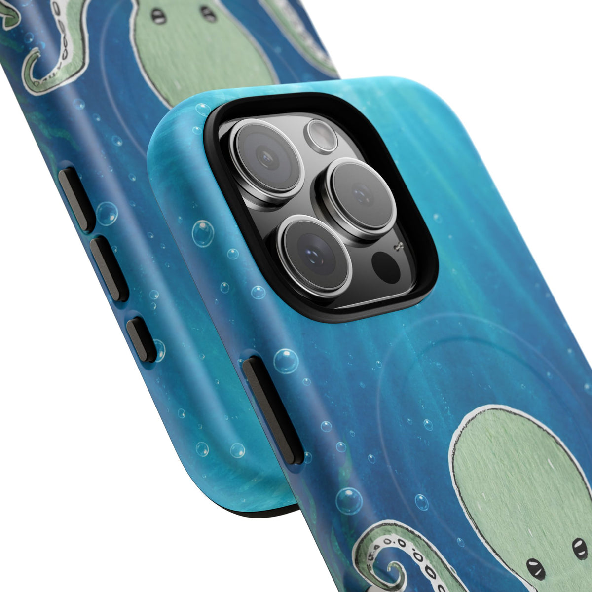 Octopus’s Garden – Tough Magnetic Phone Case