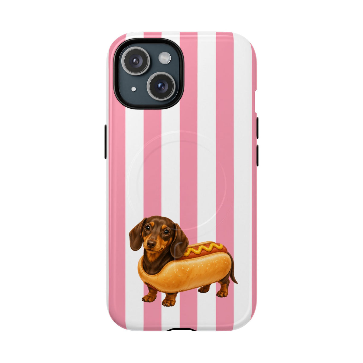 The Cabana Weenie- Magnetic Tough Phone Case