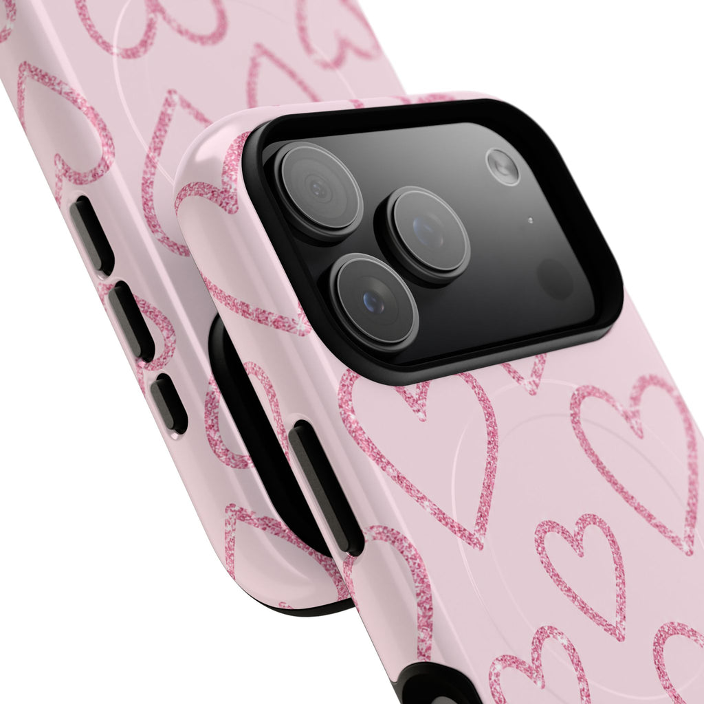 Cabana Heartbreaker – Tough Magnetic Phone Case