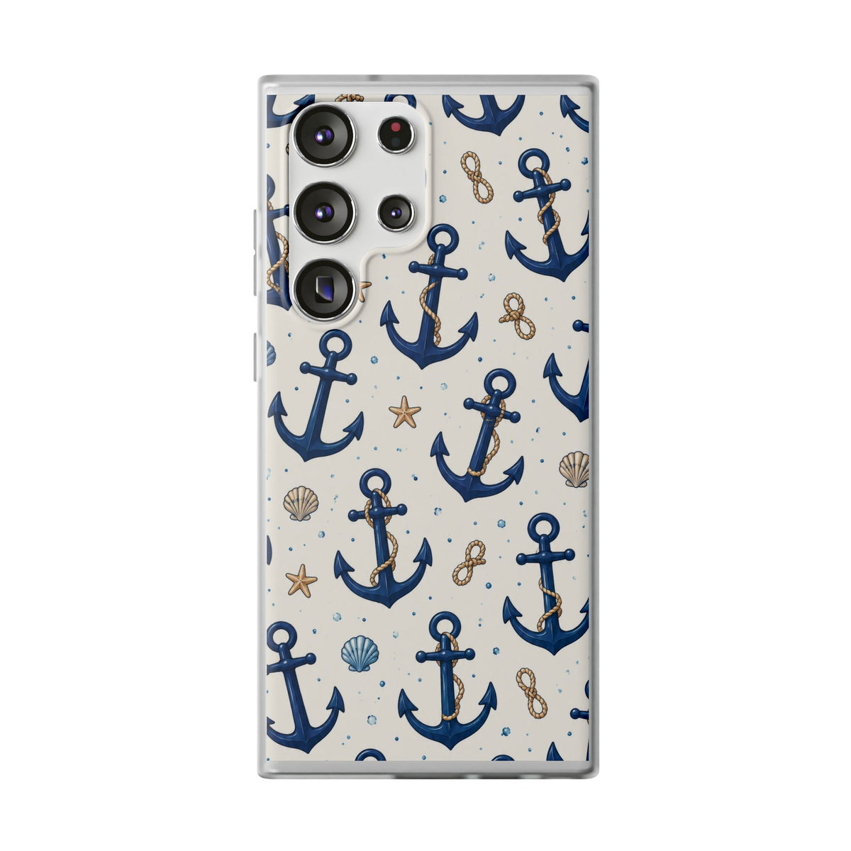 Anchors Away, Babe! – Flexi iPhone & Samsung Phone Case