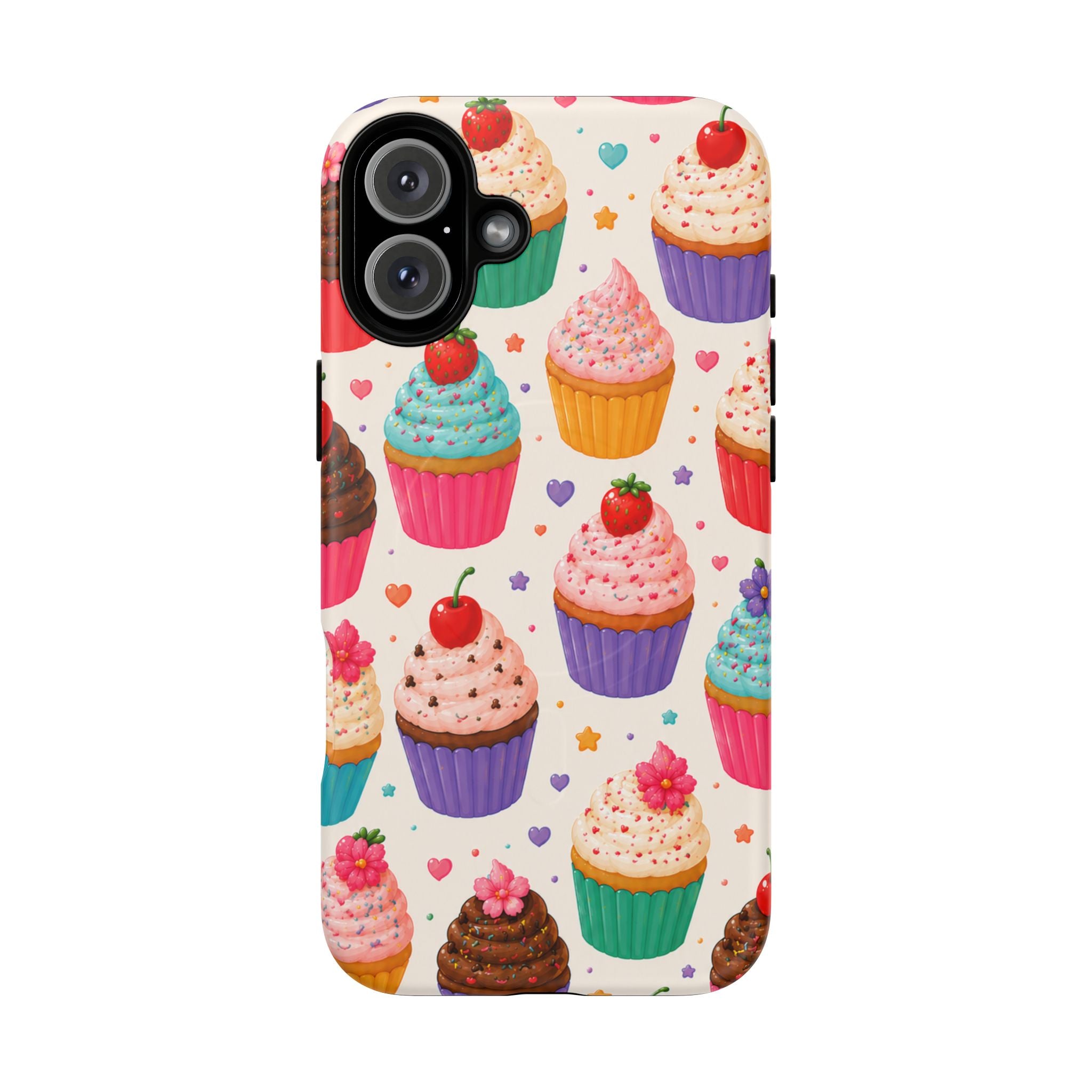 You Take the Cupcake- Tough Magnetic Phone Case