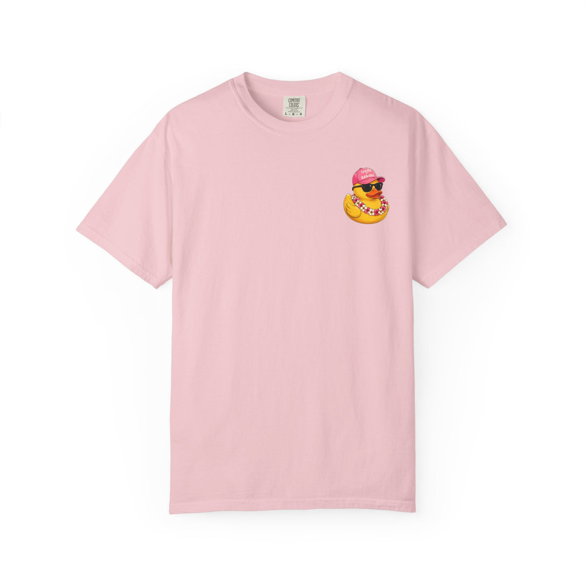 Ducking Out of Reality-Tee Shirt