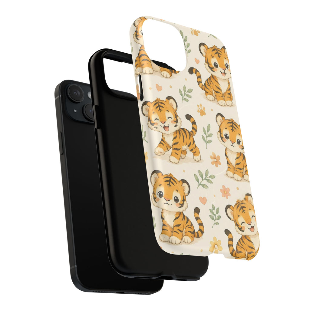 Too Glam to Give a Roar- Tough Magnetic Phone Case
