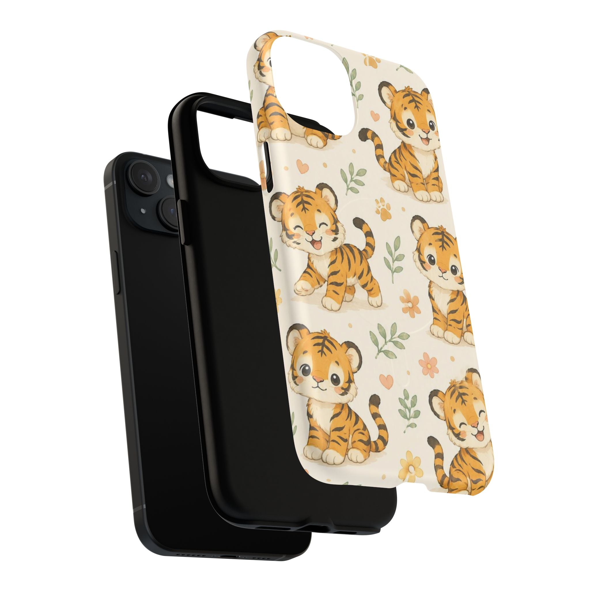 Too Glam to Give a Roar- Tough Magnetic Phone Case