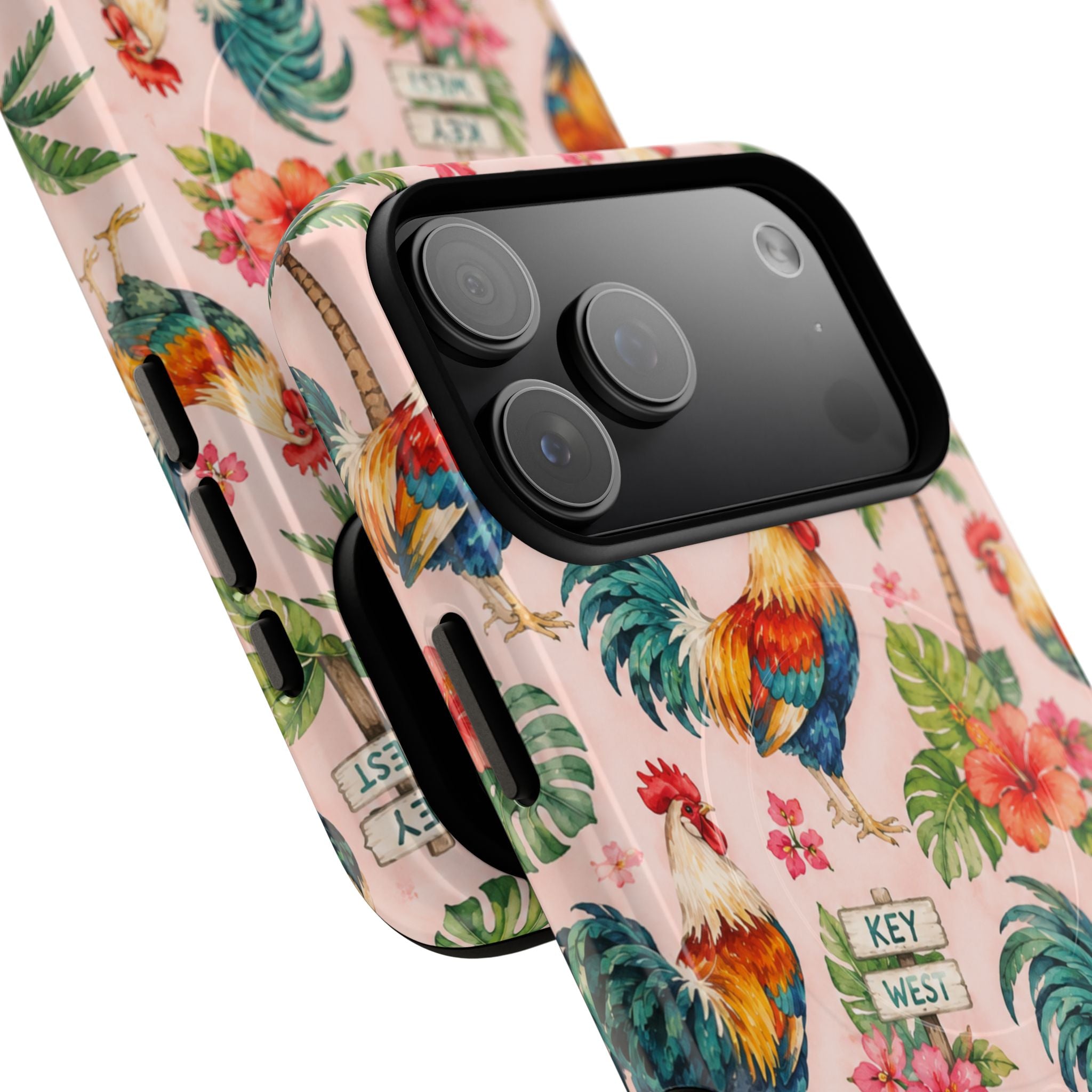 Mentally in Key West -Tough Magnetic Phone Case