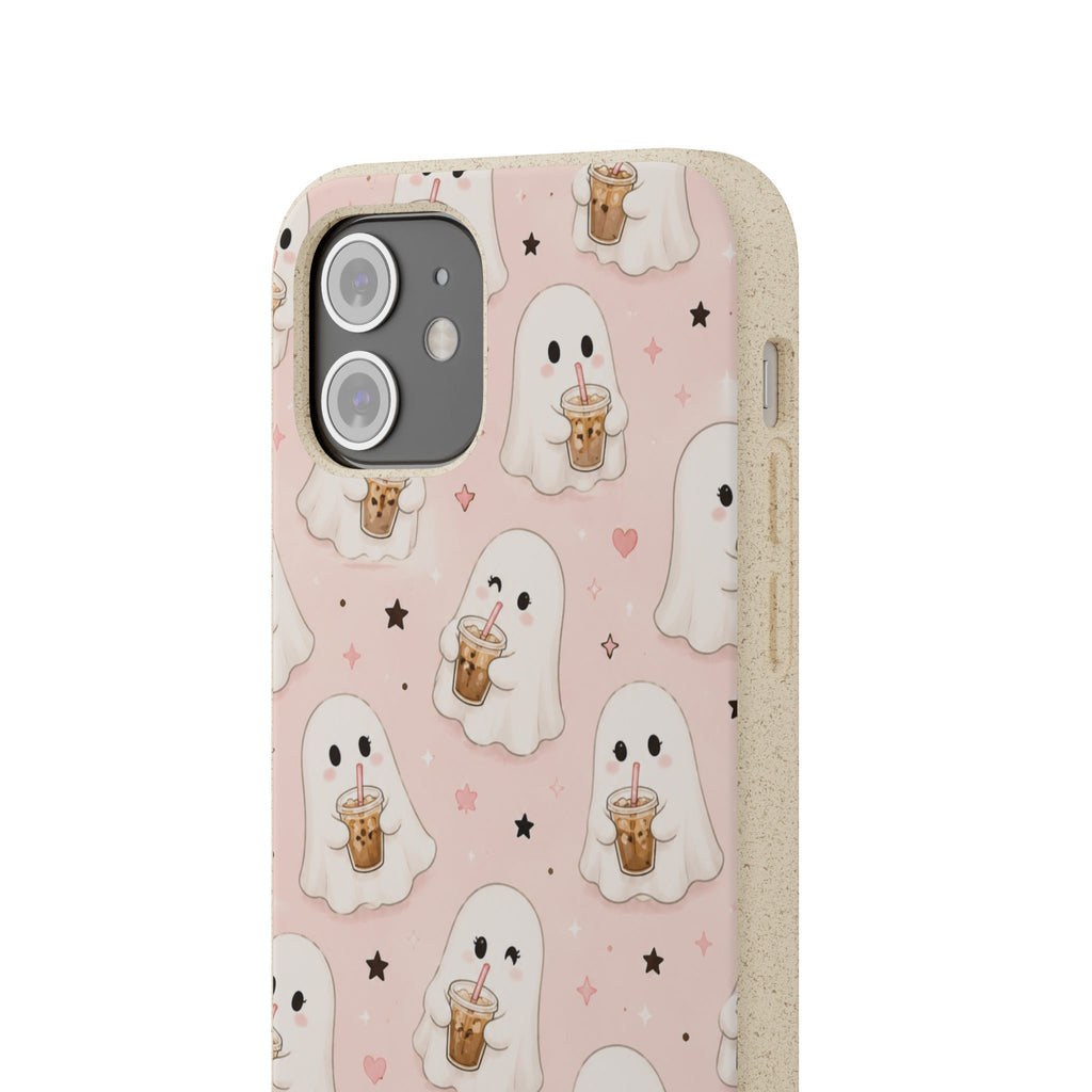 Boo-tique Brews-Eco-Friendly Biodegradable Phone Case