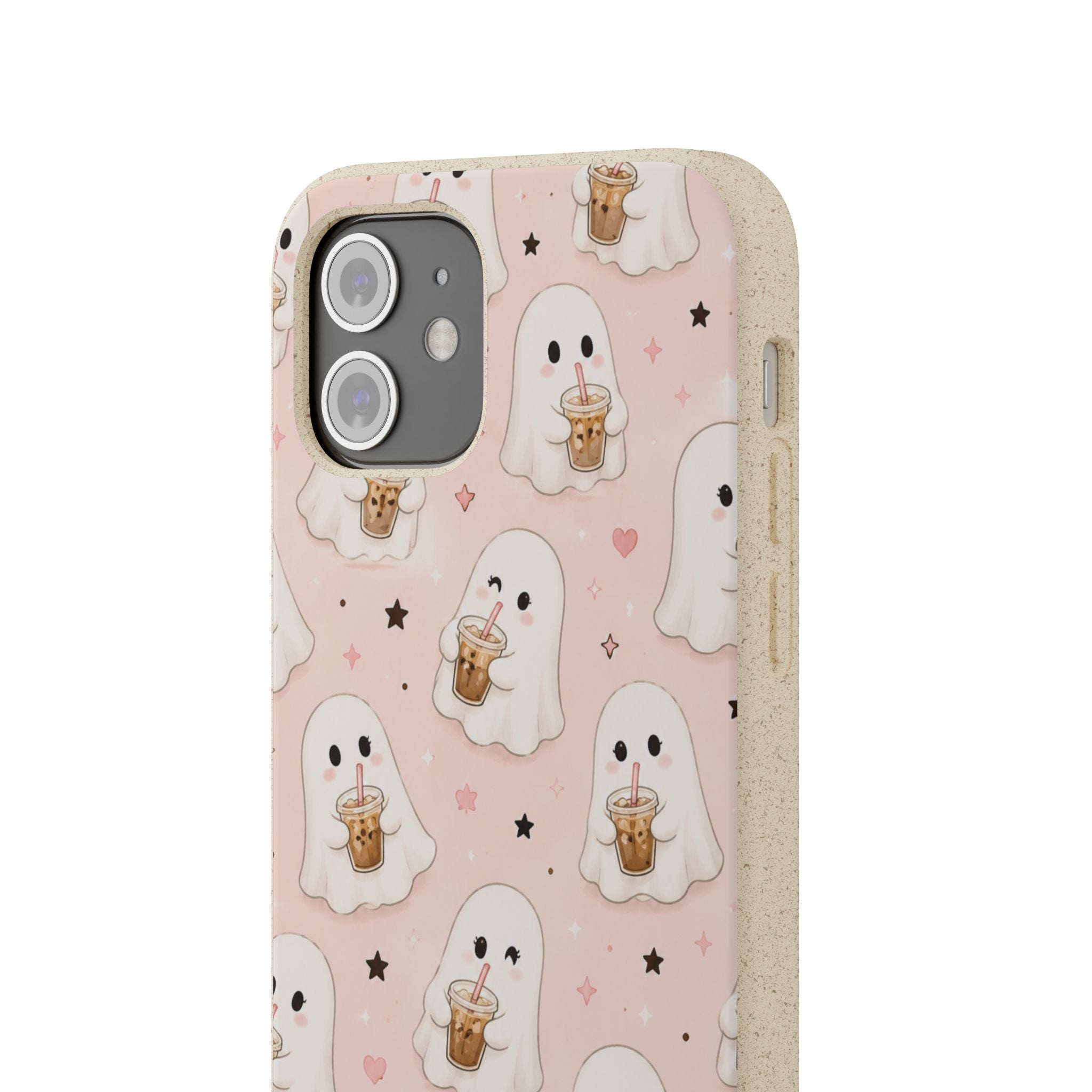 Boo-tique Brews-Eco-Friendly Biodegradable Phone Case