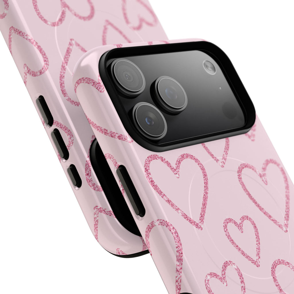 Cabana Heartbreaker – Tough Magnetic Phone Case