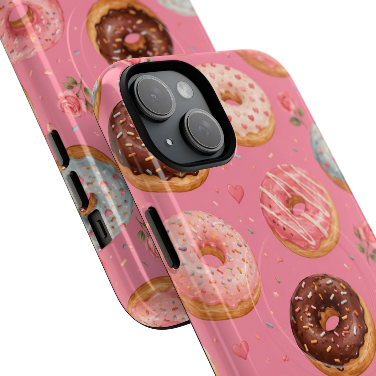 Donut Break My Heart – Tough Magnetic Phone Case