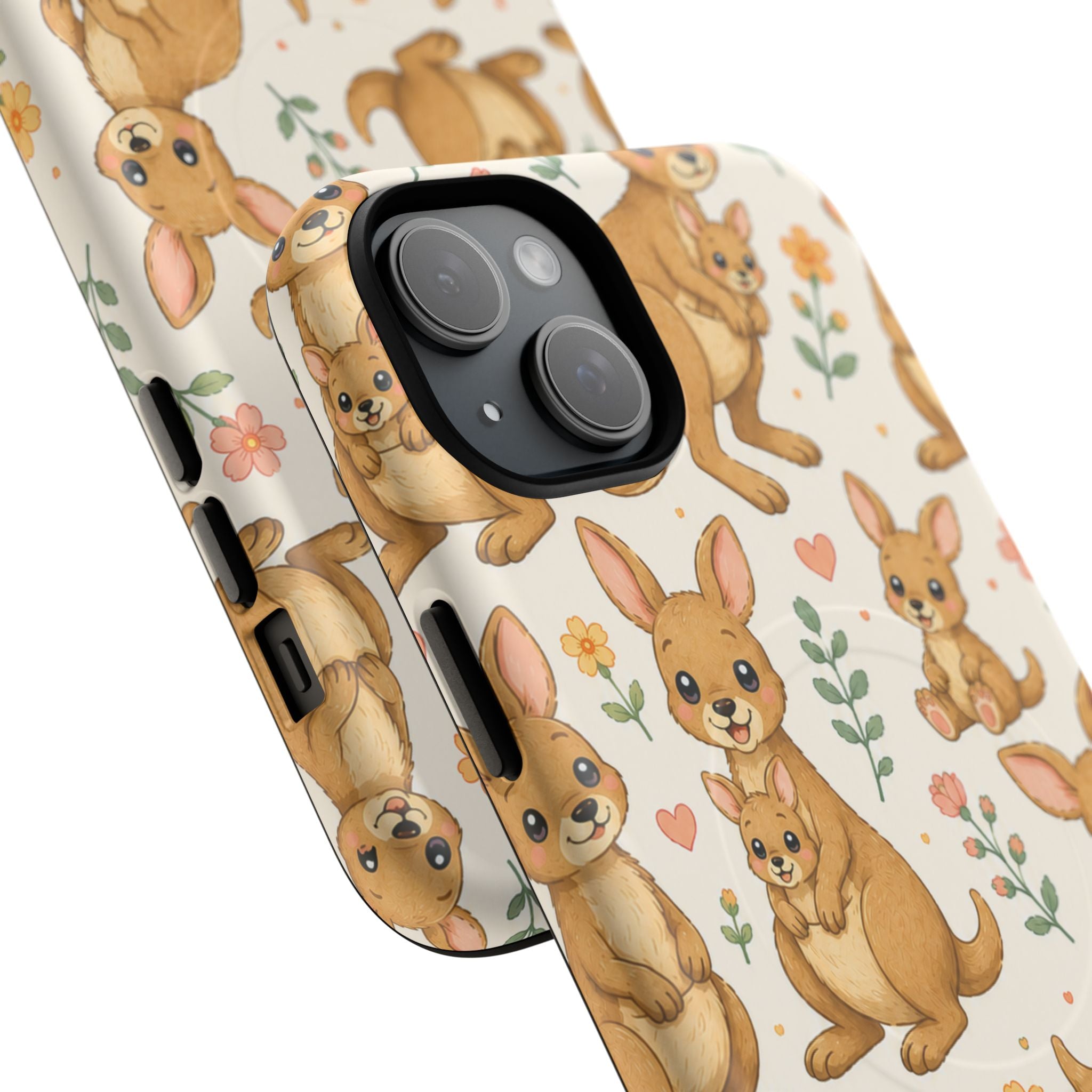 Roo There It Is!- Tough Magnetic Phone Case