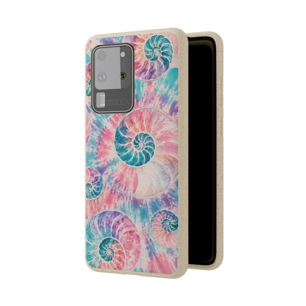 Nautilus Galaxy – Eco-Friendly Biodegradable Phone Case
